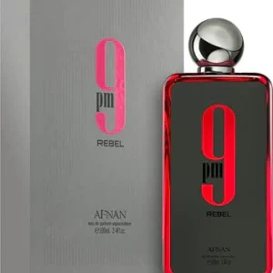 AFNAN 9 PM REBEL