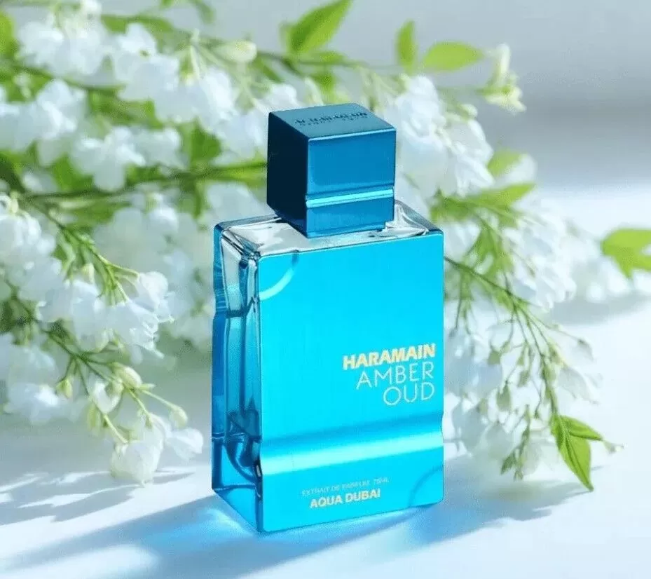 AL HARAMAIN AQUA DUBAI 100ML - Imagen 2