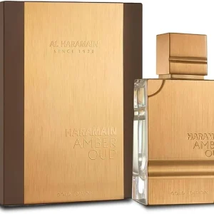 AL HARAMAIN GOLD EDITION