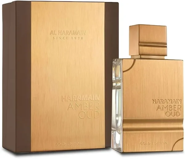 AL HARAMAIN GOLD EDITION
