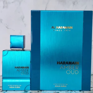 AL HARAMAIN AQUA DUBAI