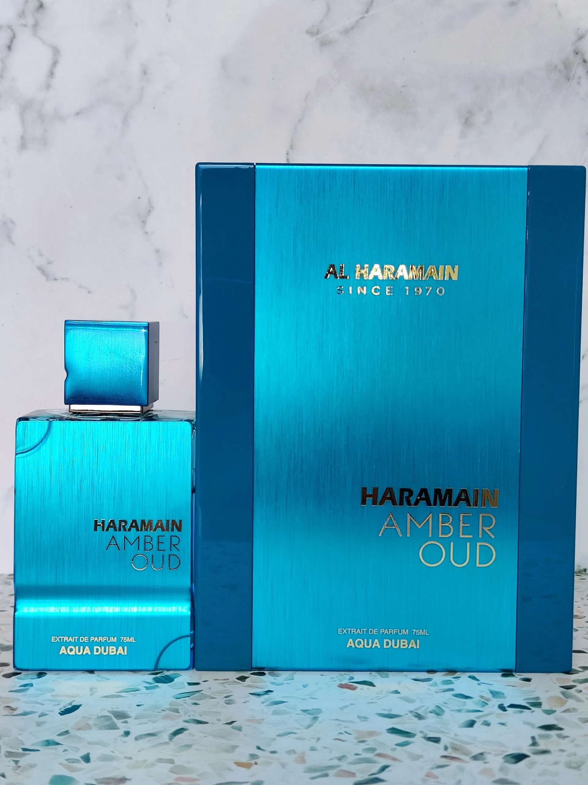 AL HARAMAIN AQUA DUBAI 100ML