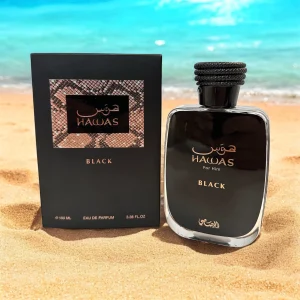 RASASI HAWAS BLACK