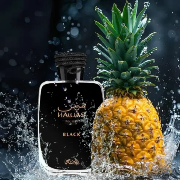 RASASI HAWAS BLACK - Imagen 2