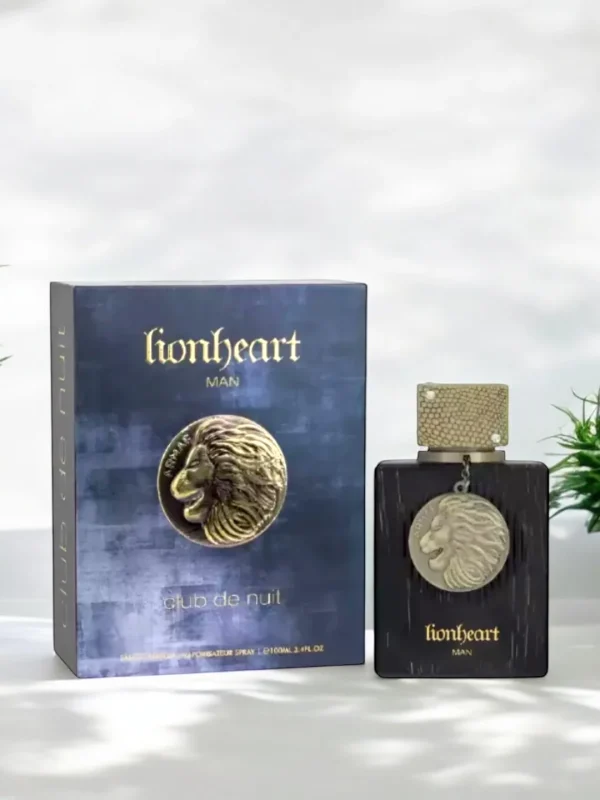 ARMAF club de nuit lionheart man 105ML
