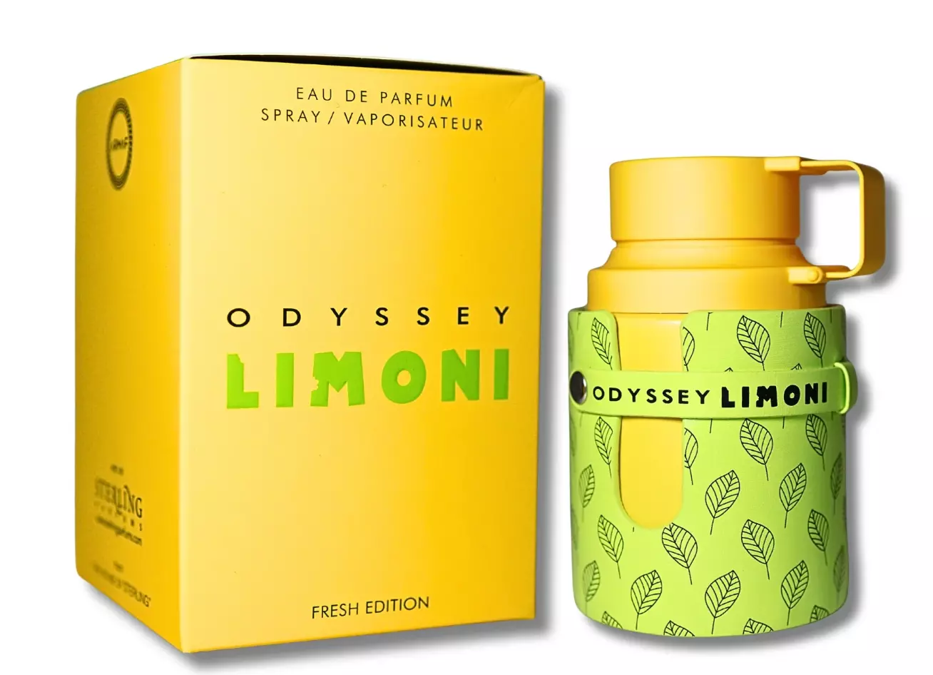 ARMAF ODYSSEY LIMONI