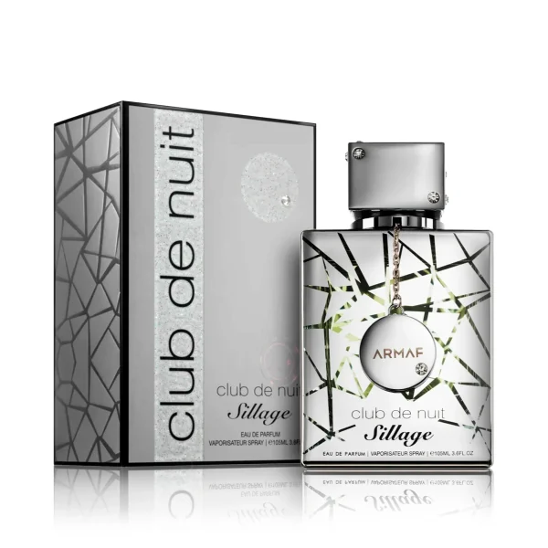 ARMAF CLUB DE NUIT SILLAGE