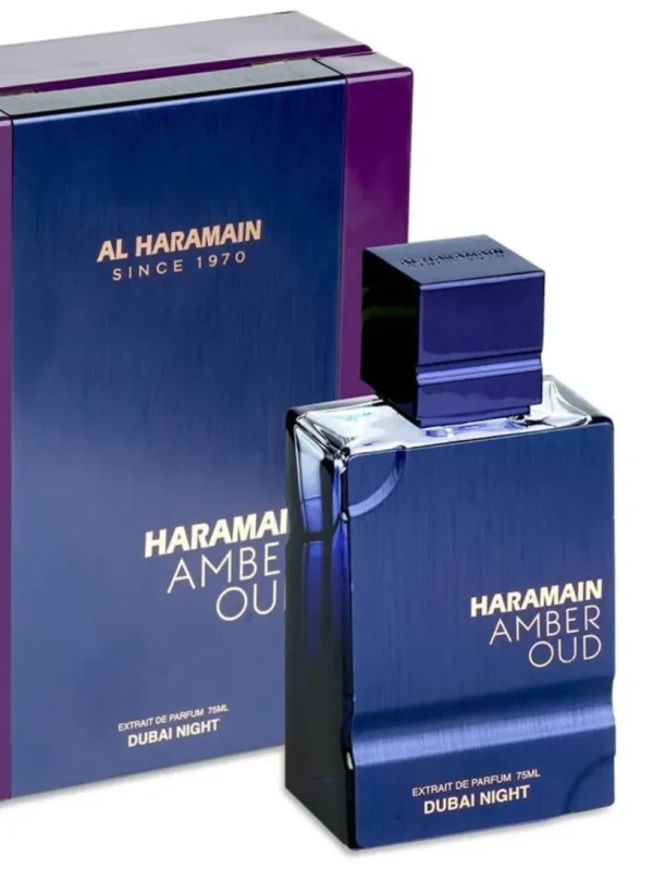 AL HARAMAIN DUBAI NIGHT 100ML