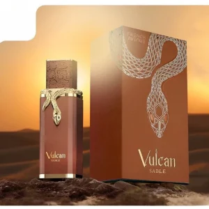 FRENCH AVENUE VULCAN SABLE