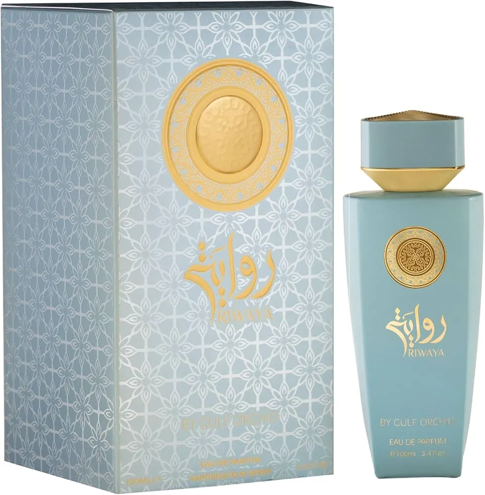 GULF ORCHID RIWAYA