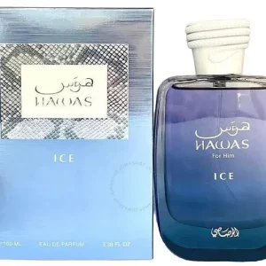 RASASI HAWAS ICE