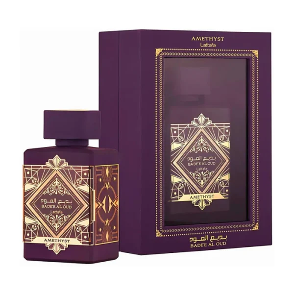 BADEE AL OUD AMETHYST