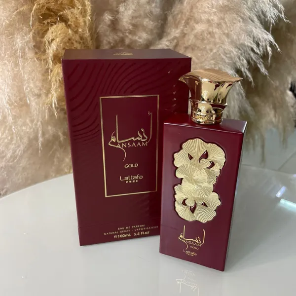 LATTAFA ANSAAM GOLD 100ML