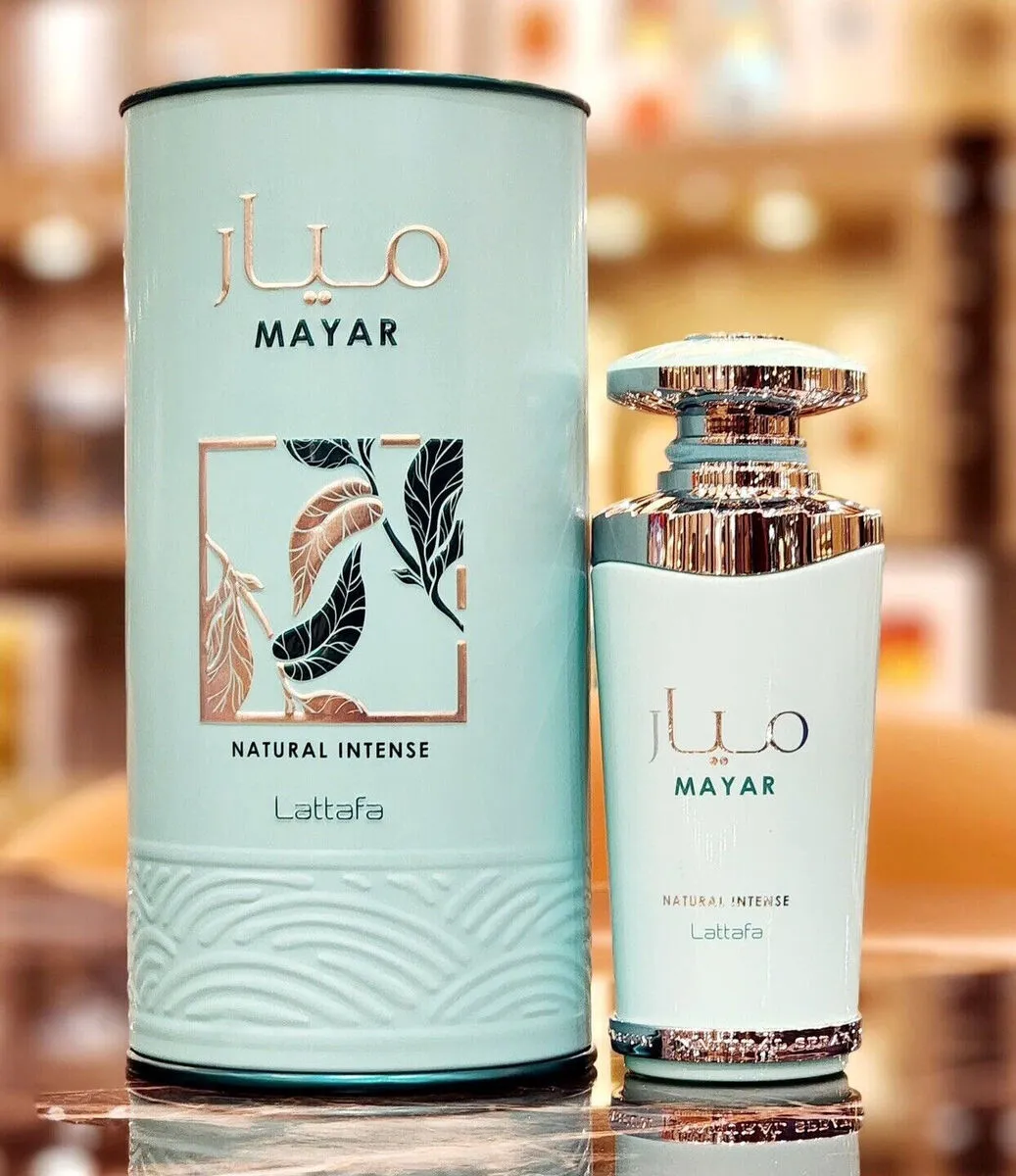 MAYAR NATURAL INTENSE 100ML