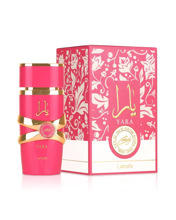LATTAFA YARA CANDY