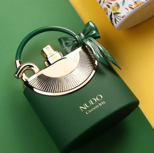 FRAGRANCE WORLD NUDO green iris 100ML - Imagen 2