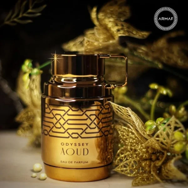 ARMAF ODYSSEY AOUD 100ML - Imagen 2