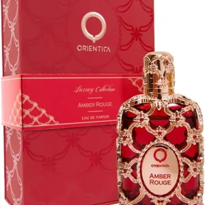 ORIENTICA AMBER ROUGE