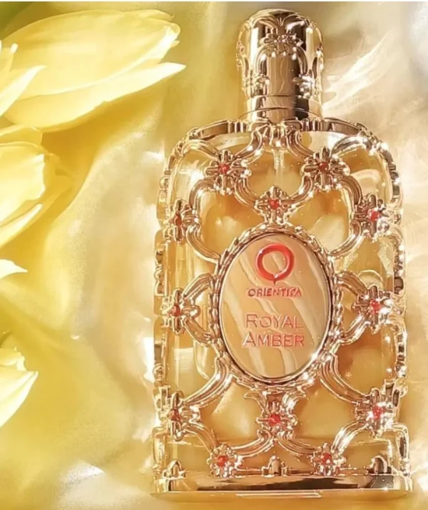 ORIENTICA ROYAL AMBER 80ML - Imagen 2
