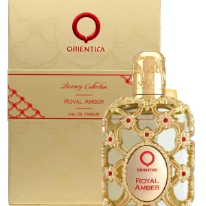 ORIENTICA ROYAL AMBER 80ML