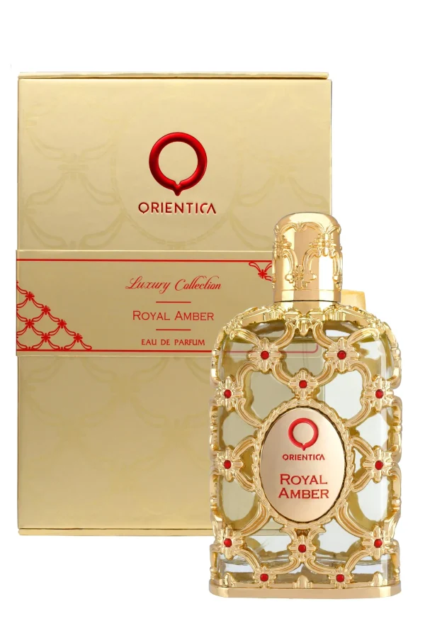 ORIENTICA ROYAL AMBER 80ML