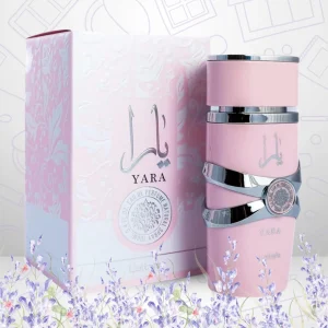 LATTAFA YARA ROSA