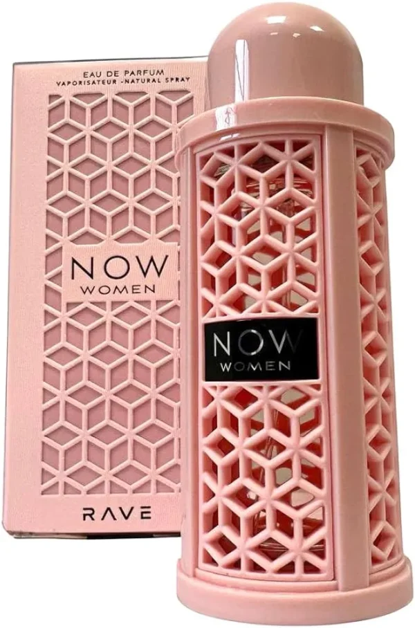 RAVE NOW WOMEN