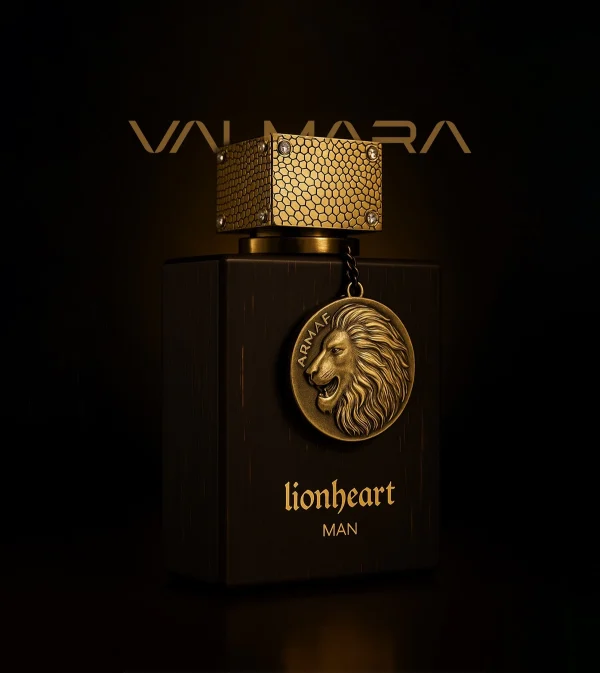 ARMAF club de nuit lionheart man 105ML - Imagen 2