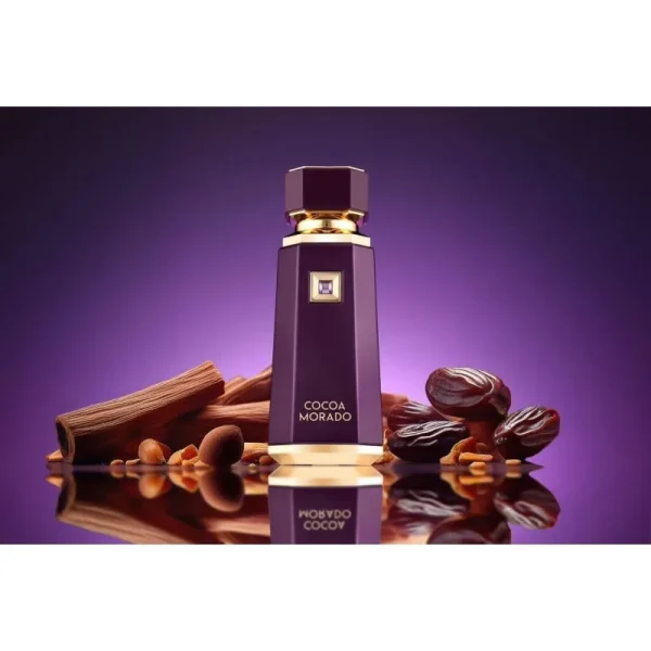 FRENCH AVENUE COCOA MORADO 100ML - Imagen 2