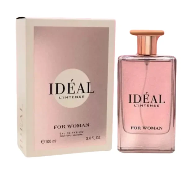 FRAGRANCE WORLD IDEAL INTENSE