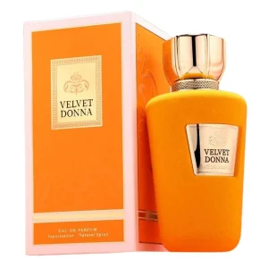 FRAGRANCE WORLD VELVET DONNA 100ML