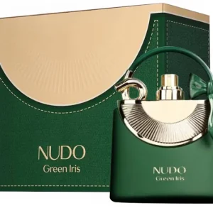FRAGRANCE WORLD NUDO green iris 100ML