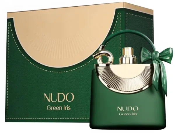 FRAGRANCE WORLD NUDO green iris 100ML