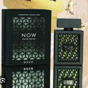 RAVE NOW hombre