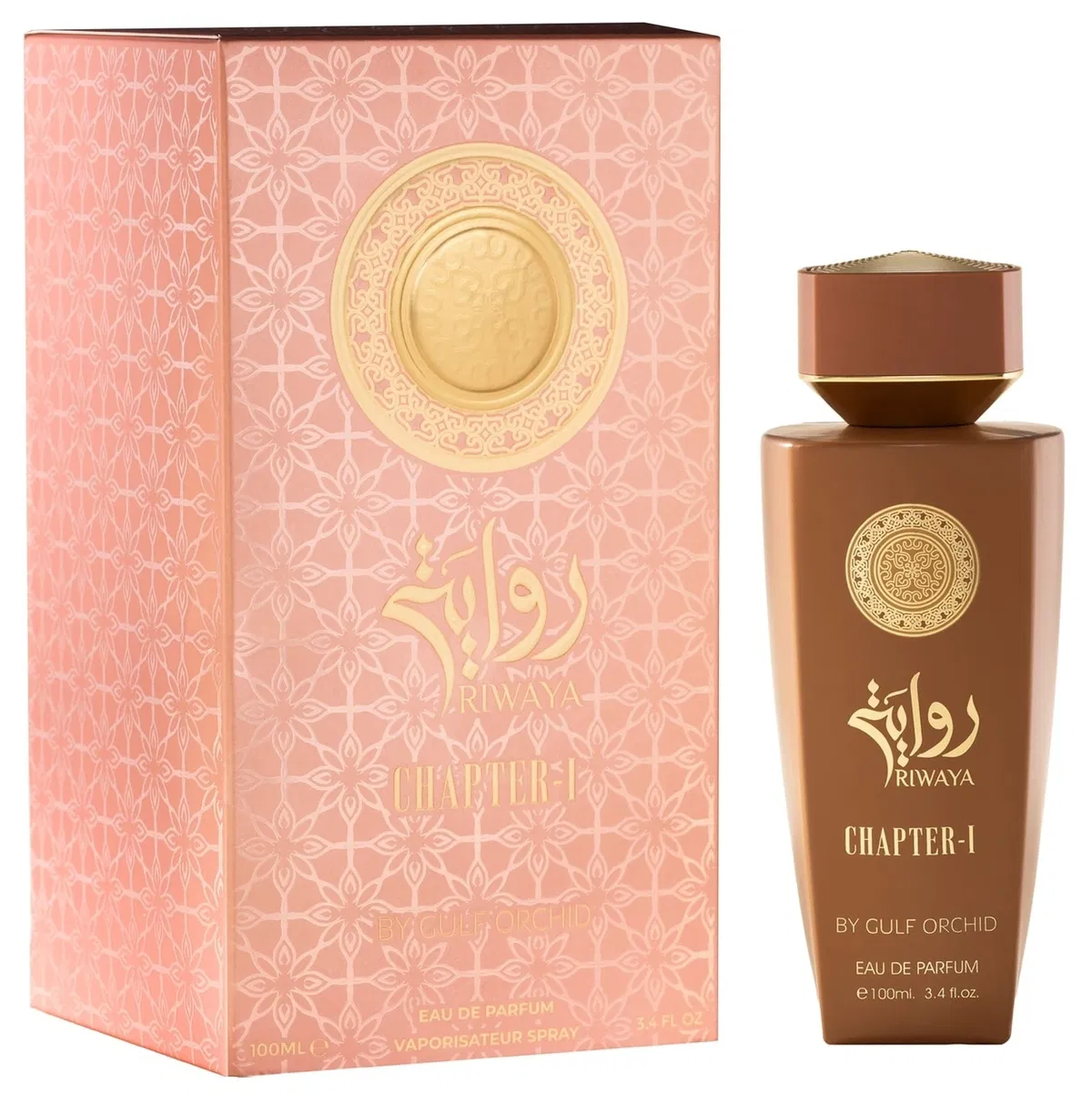 GULF ORCHID RIWAYA chapter 1 100ML