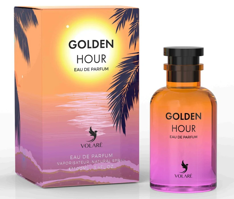 VOLARE GOLDEN HOUR 100ML