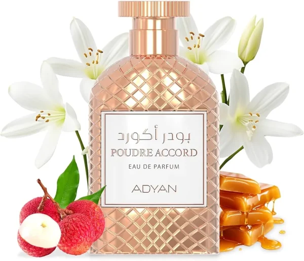 ADYAN POUDRE ACCORD 100ML - Imagen 2