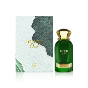 AHMED AL MAGHRIBI IGNITE OUD 60ML