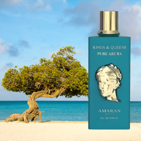 AMARAN PURE ARUBA kings & queens 100ML - Imagen 2