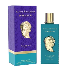 AMARAN PURE ARUBA kings & queens 100ML