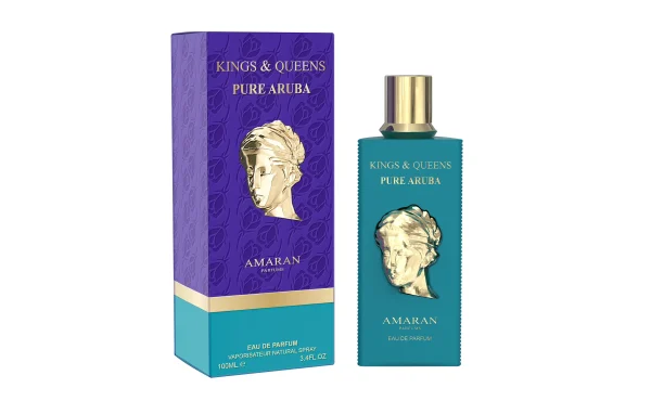 AMARAN PURE ARUBA kings & queens 100ML