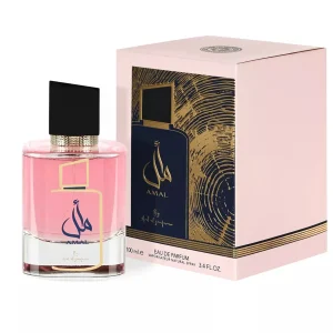 ARD AL ZAAFARAN AMAL 100ML