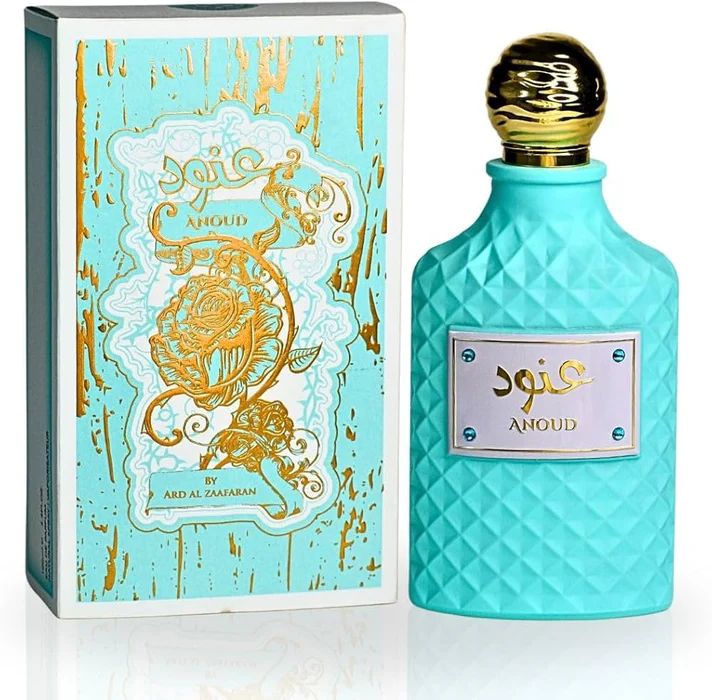ARD AL ZAAFARAN ANOUD 100ML