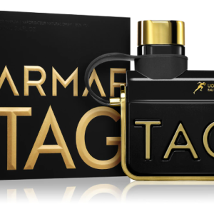 ARMAF TAG UOMO NERO