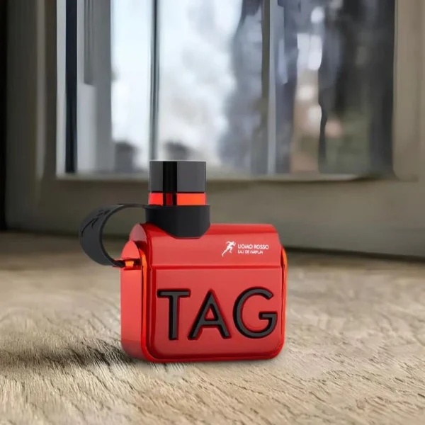 ARMAF TAG UOMO ROSSO - Imagen 2