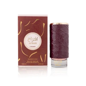 MAMLAKAT AL OUD afrah cherry 100ML