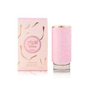 MAMLAKAT AL OUD afrah sensual 100ML