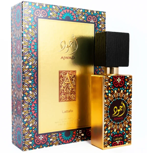 LATTAFA AJWAD 60ML