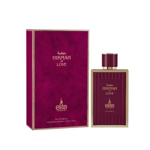 ELITE RISALA HIKMAH OF LOVE 100ML