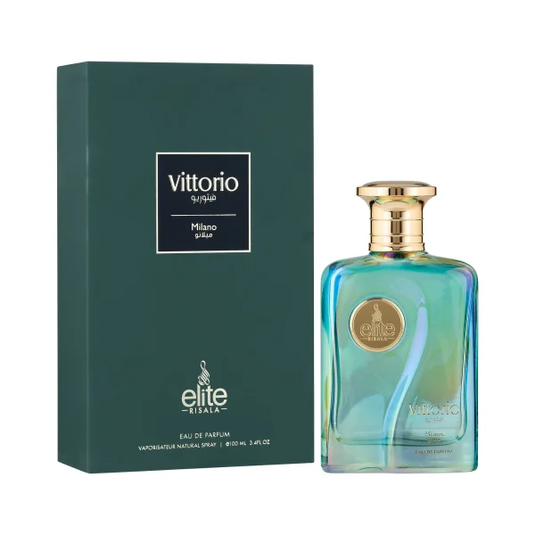 ELITE RISALA VITTORIO milano 100ml